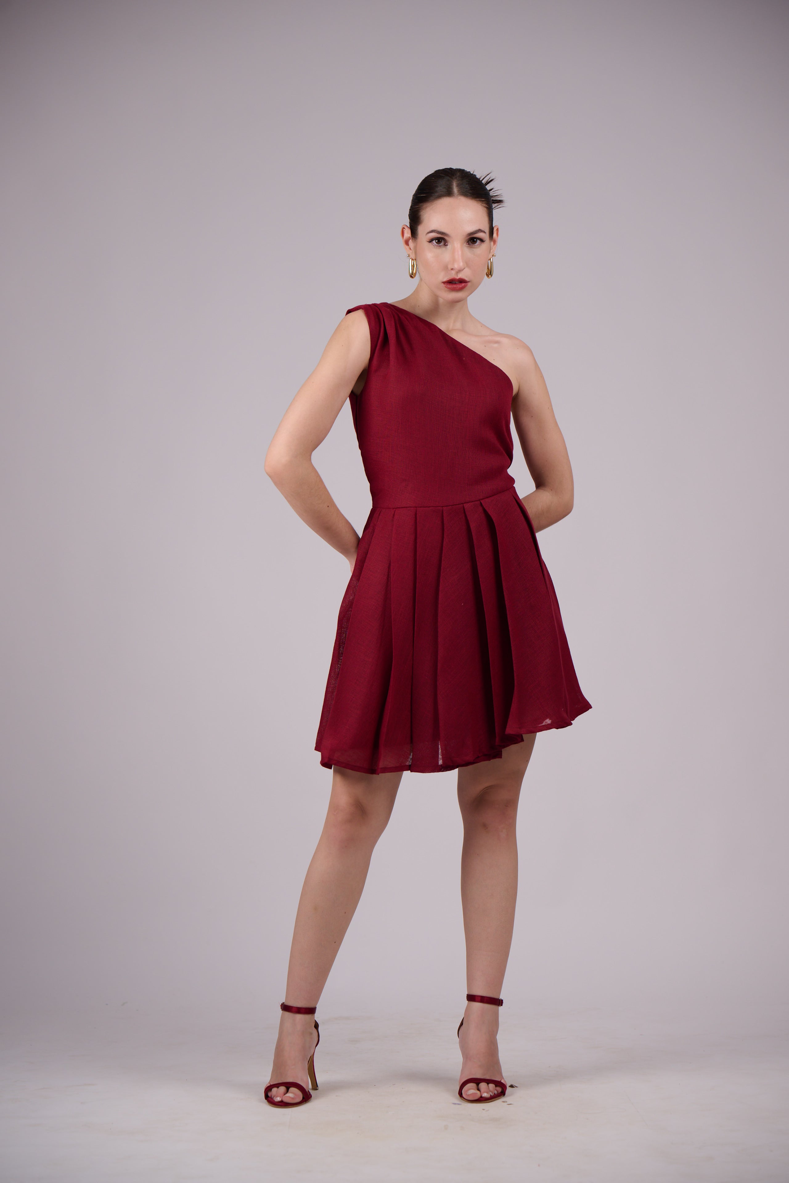 Ruby Dress