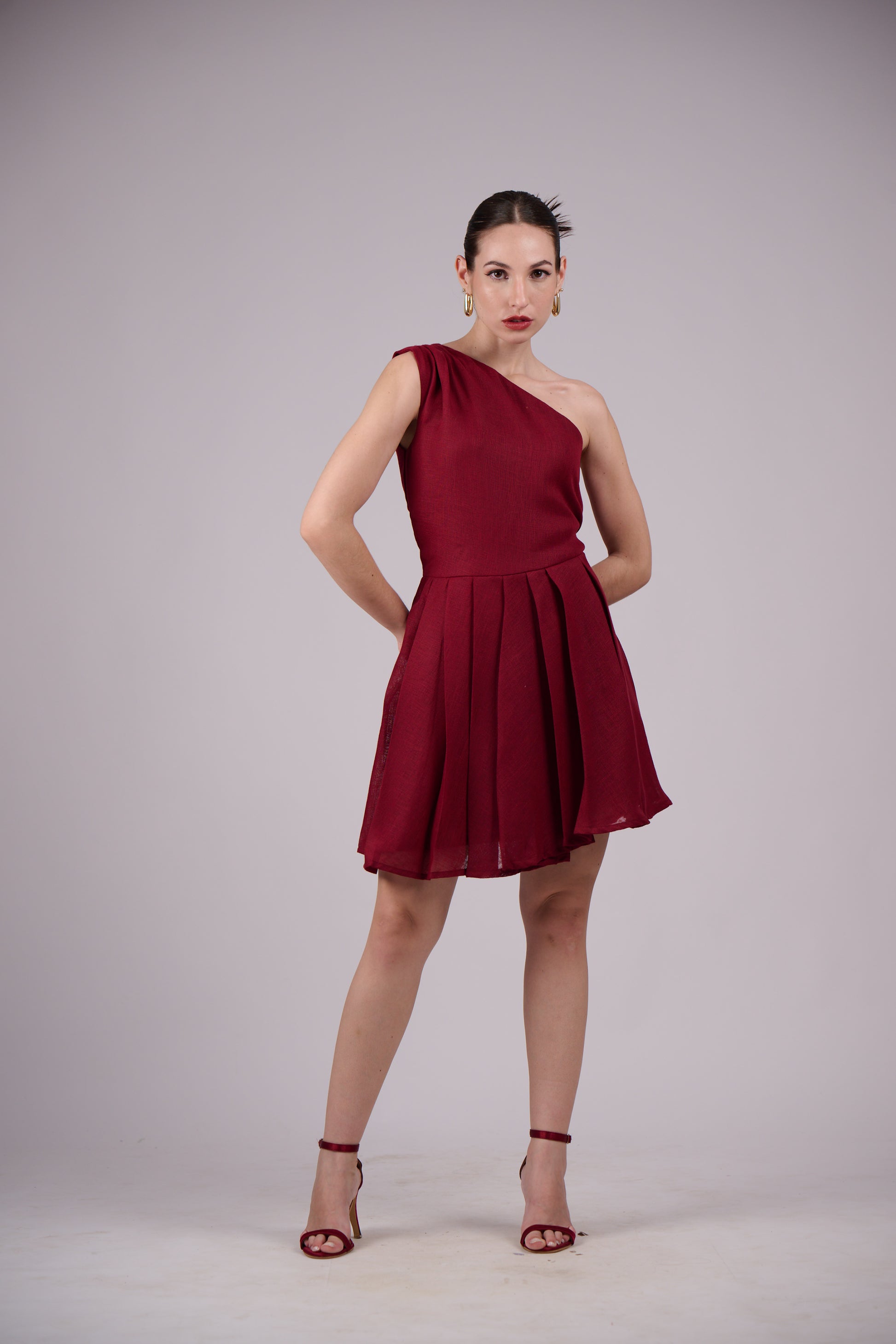 Ruby Dress