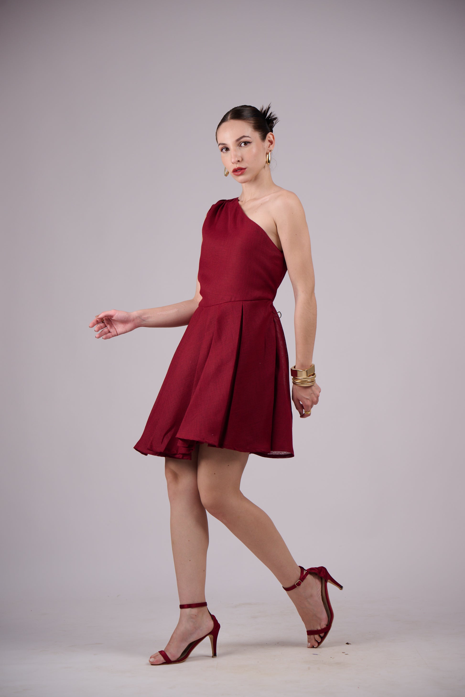 Ruby Dress