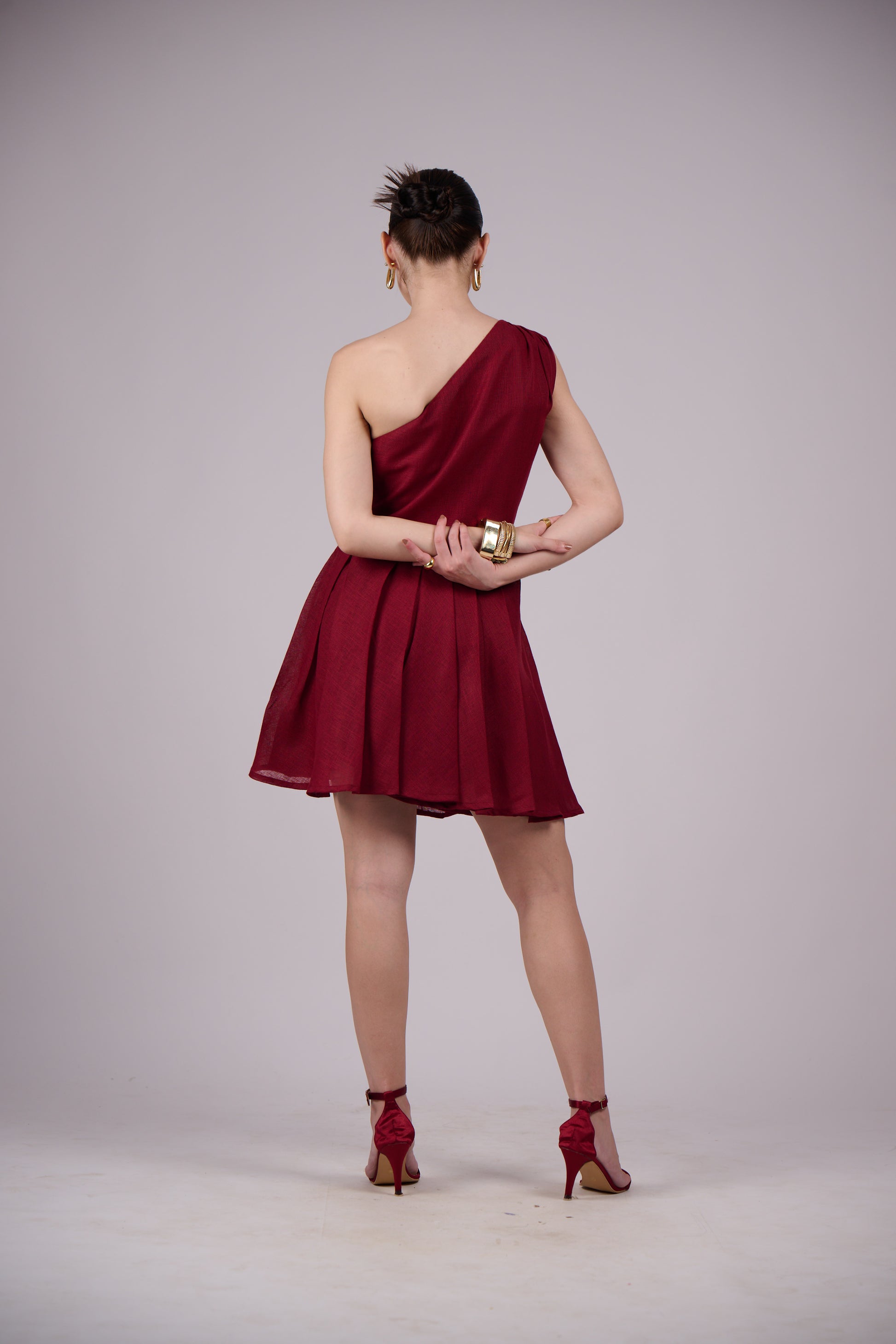Ruby Dress