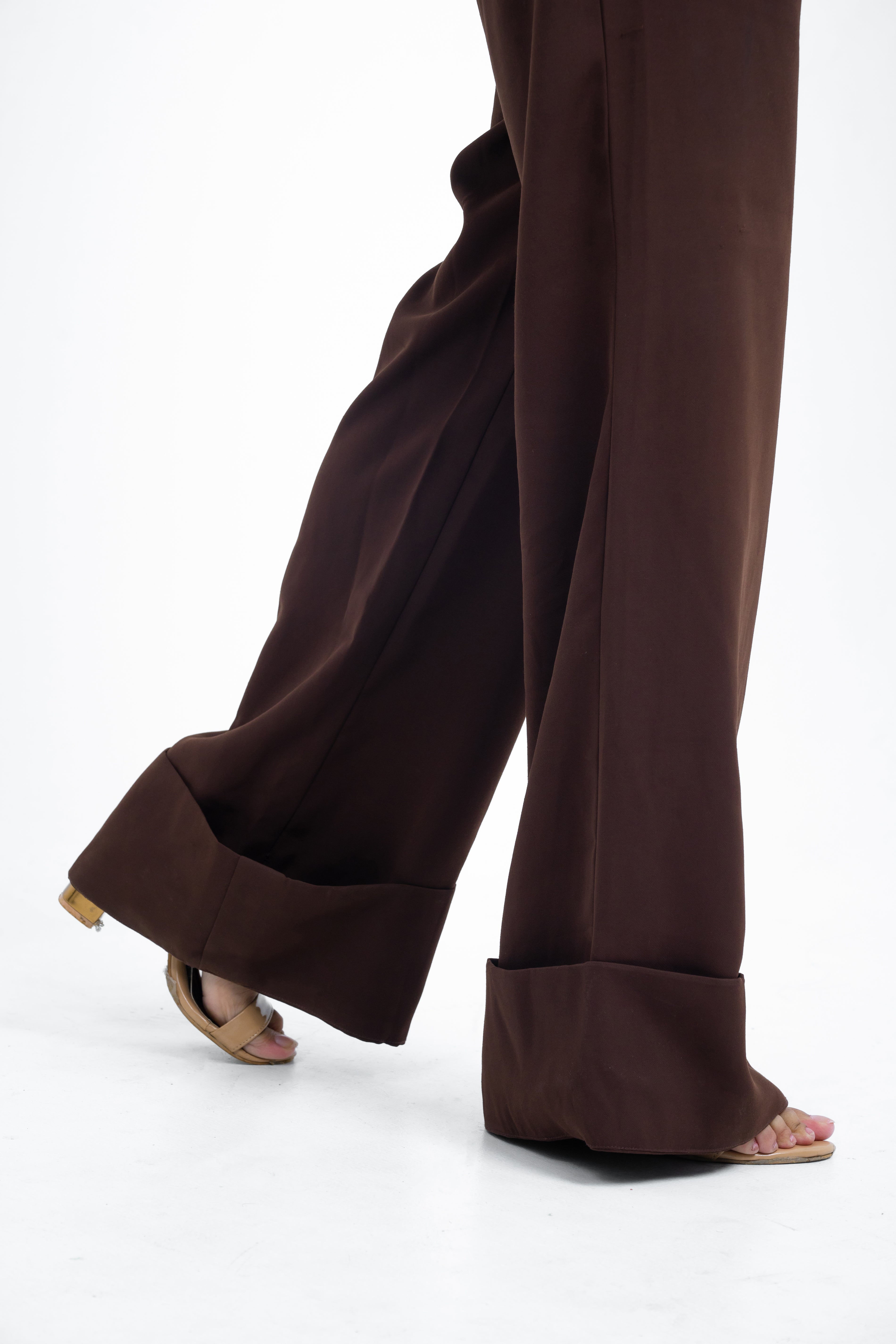 Espresso Brown Pants