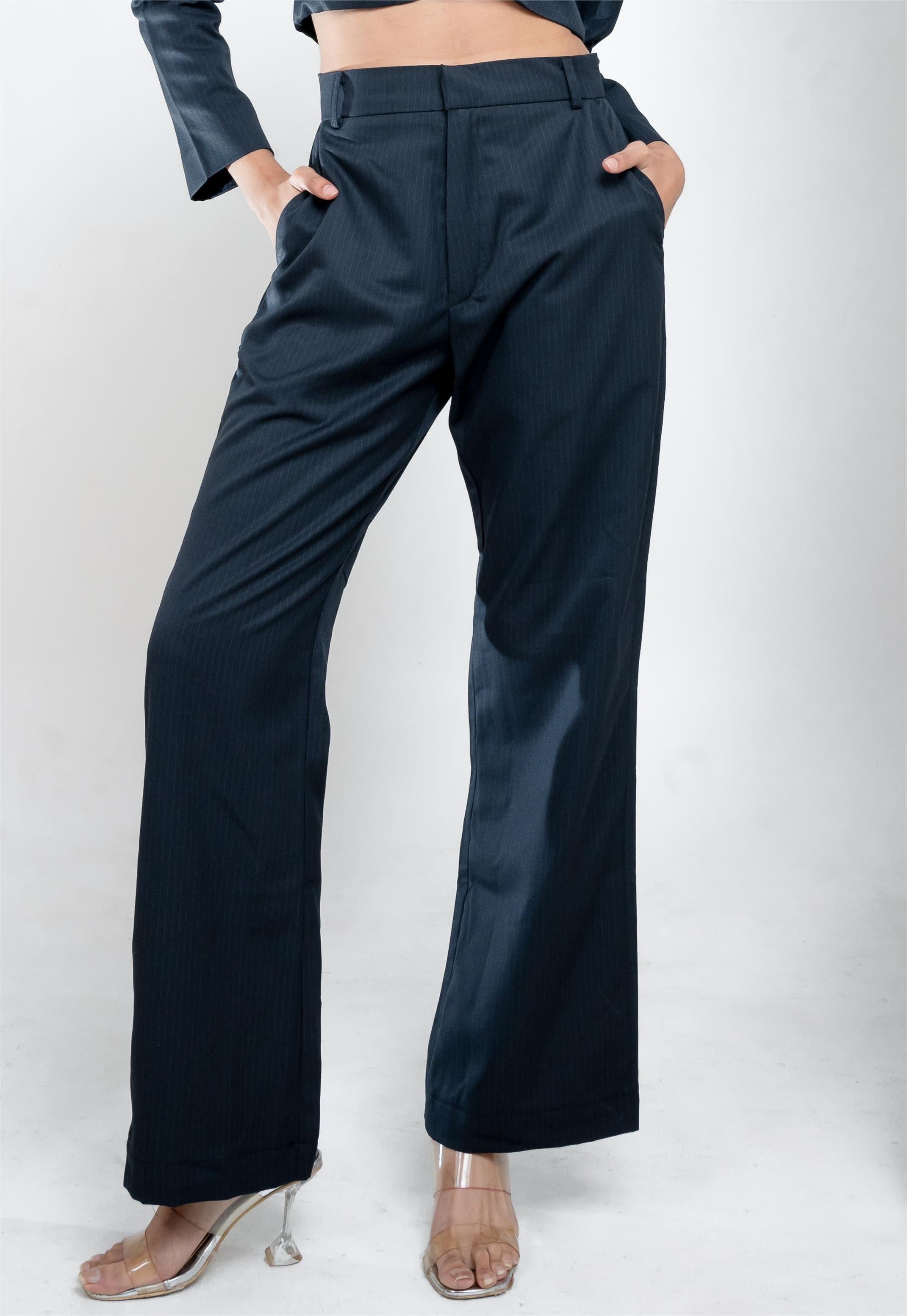 Ivy Navy Pants