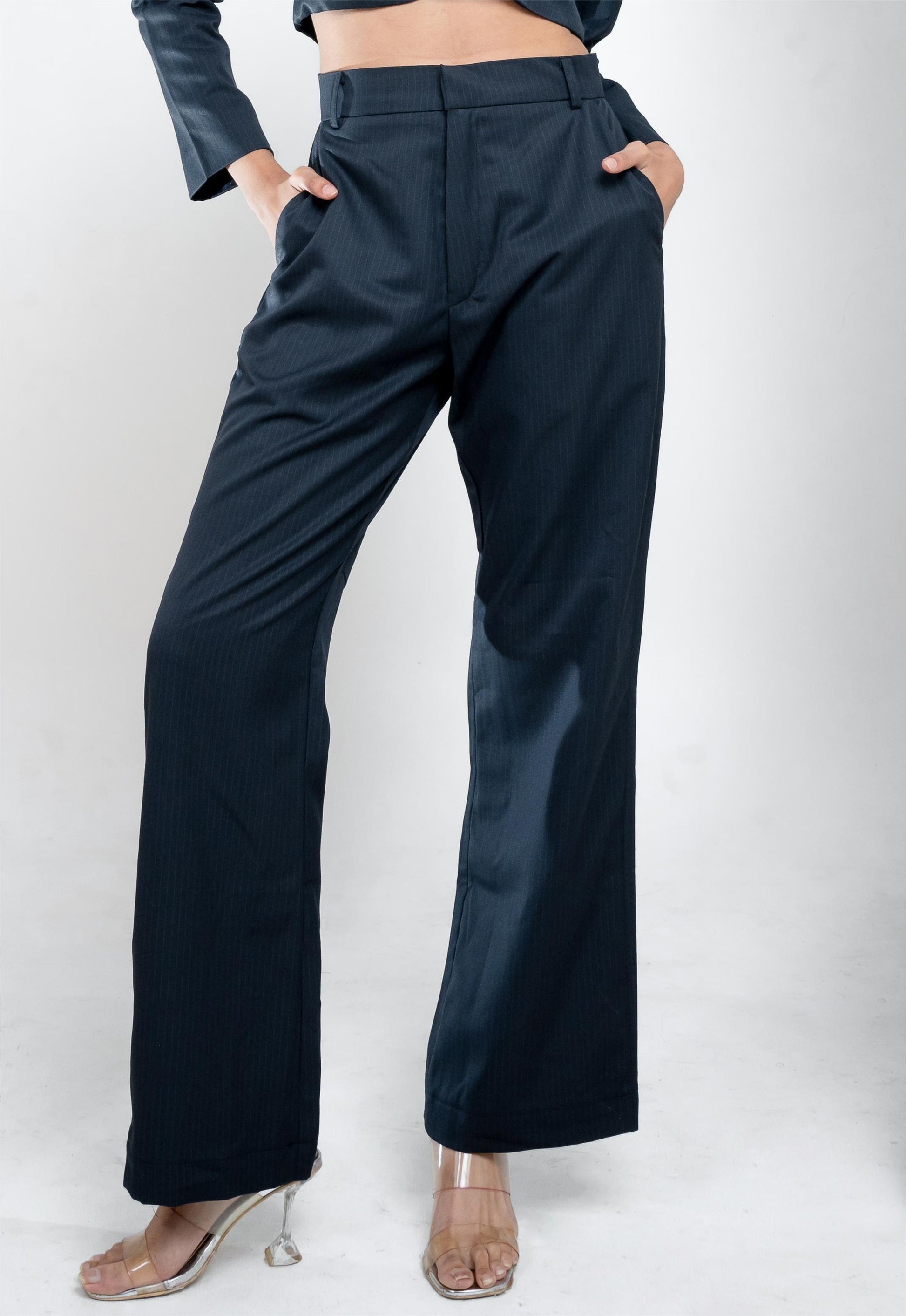 Ivy Navy Pants