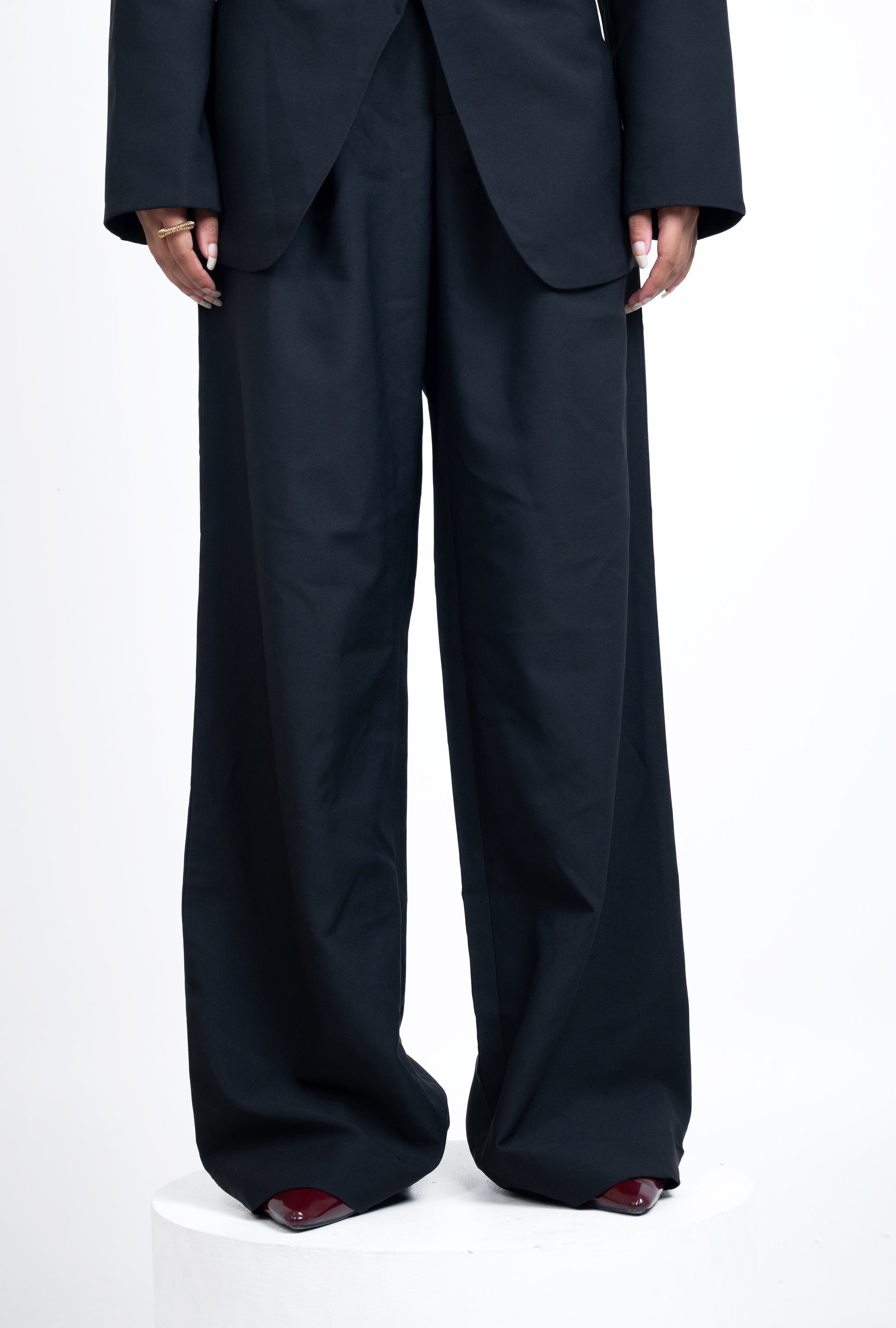 Alpha Blazer Co-Ord Set