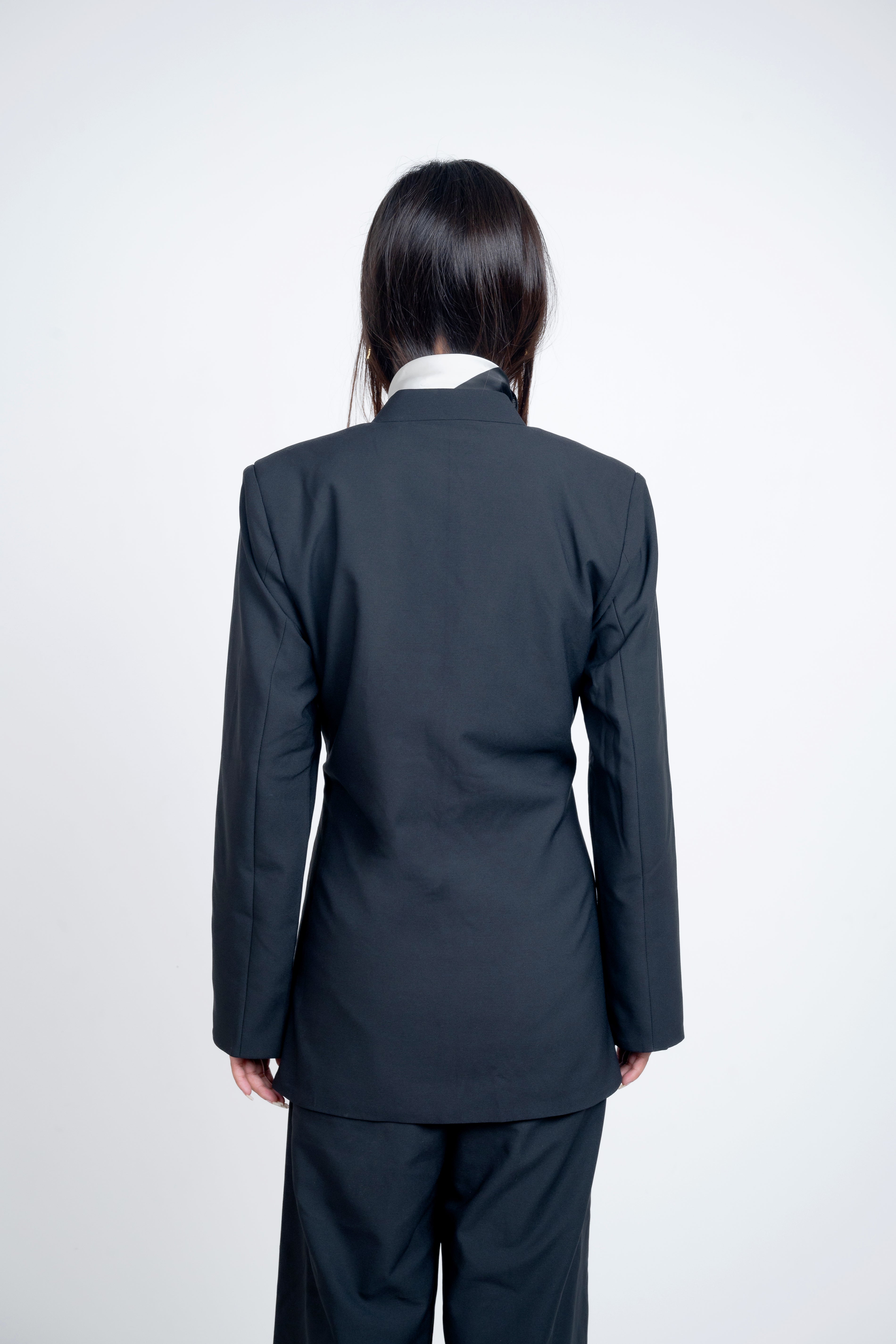 Alpha Blazer Co-Ord Set