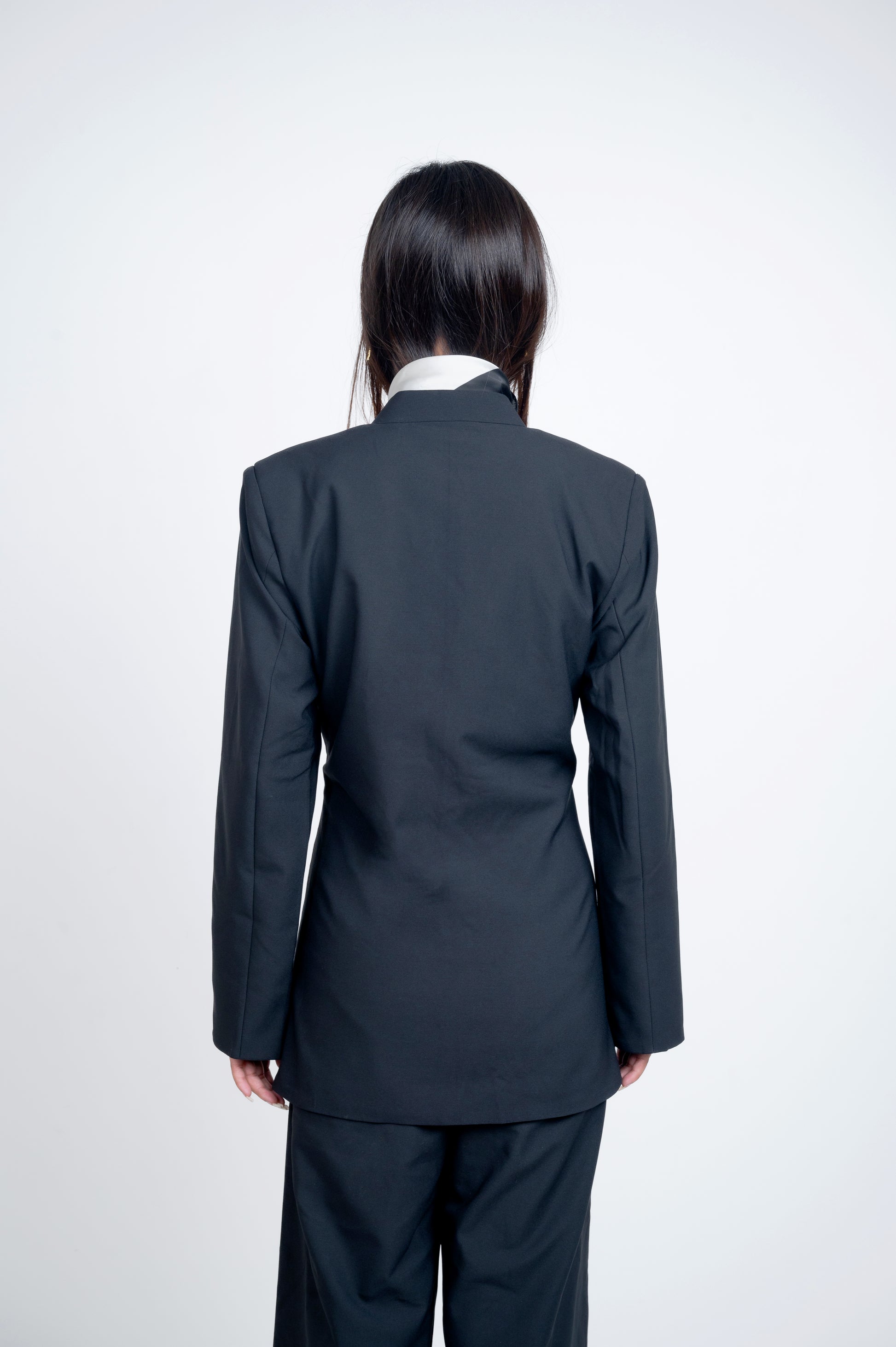 Alpha Blazer Co-Ord Set