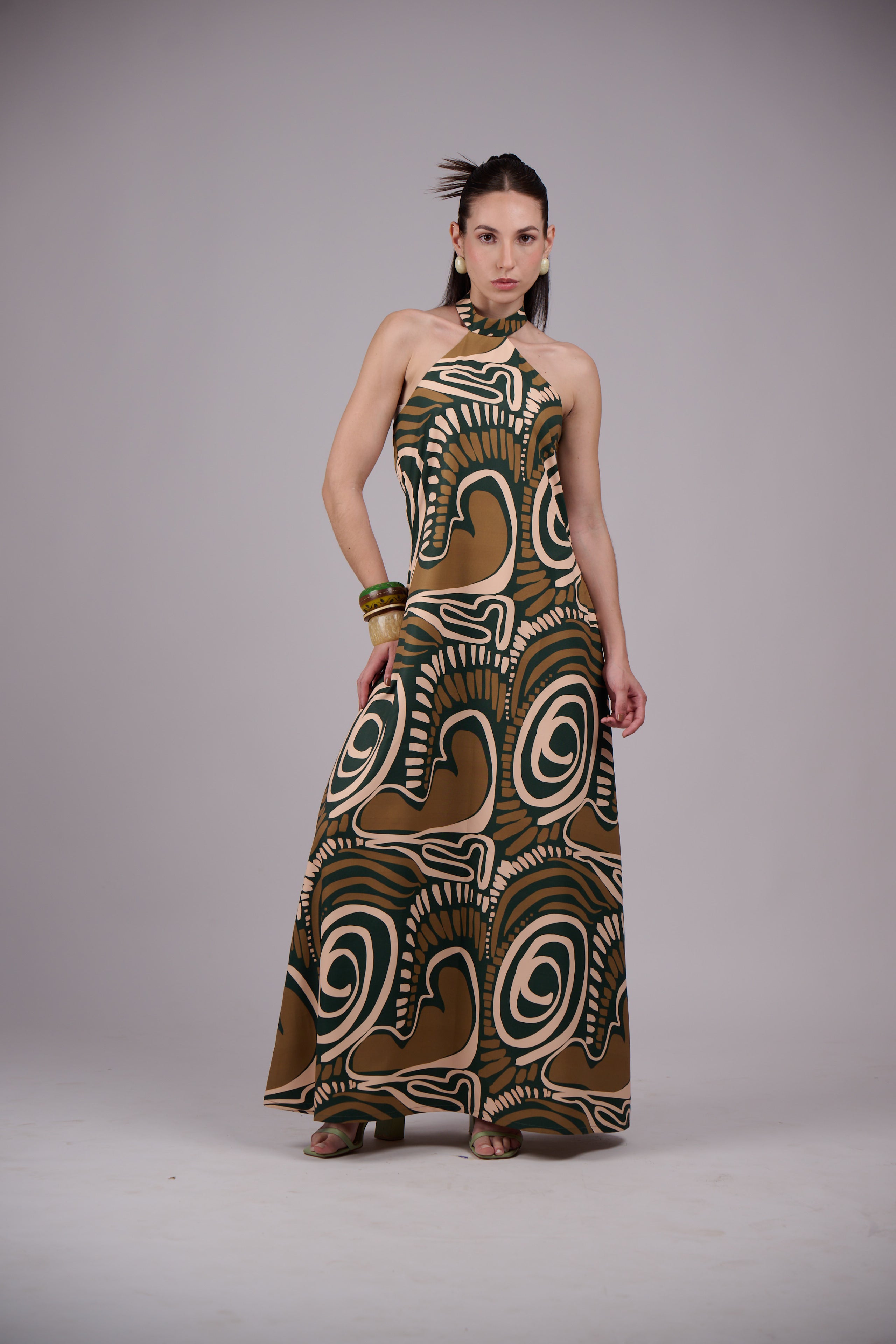 Mirage Maxi Dress