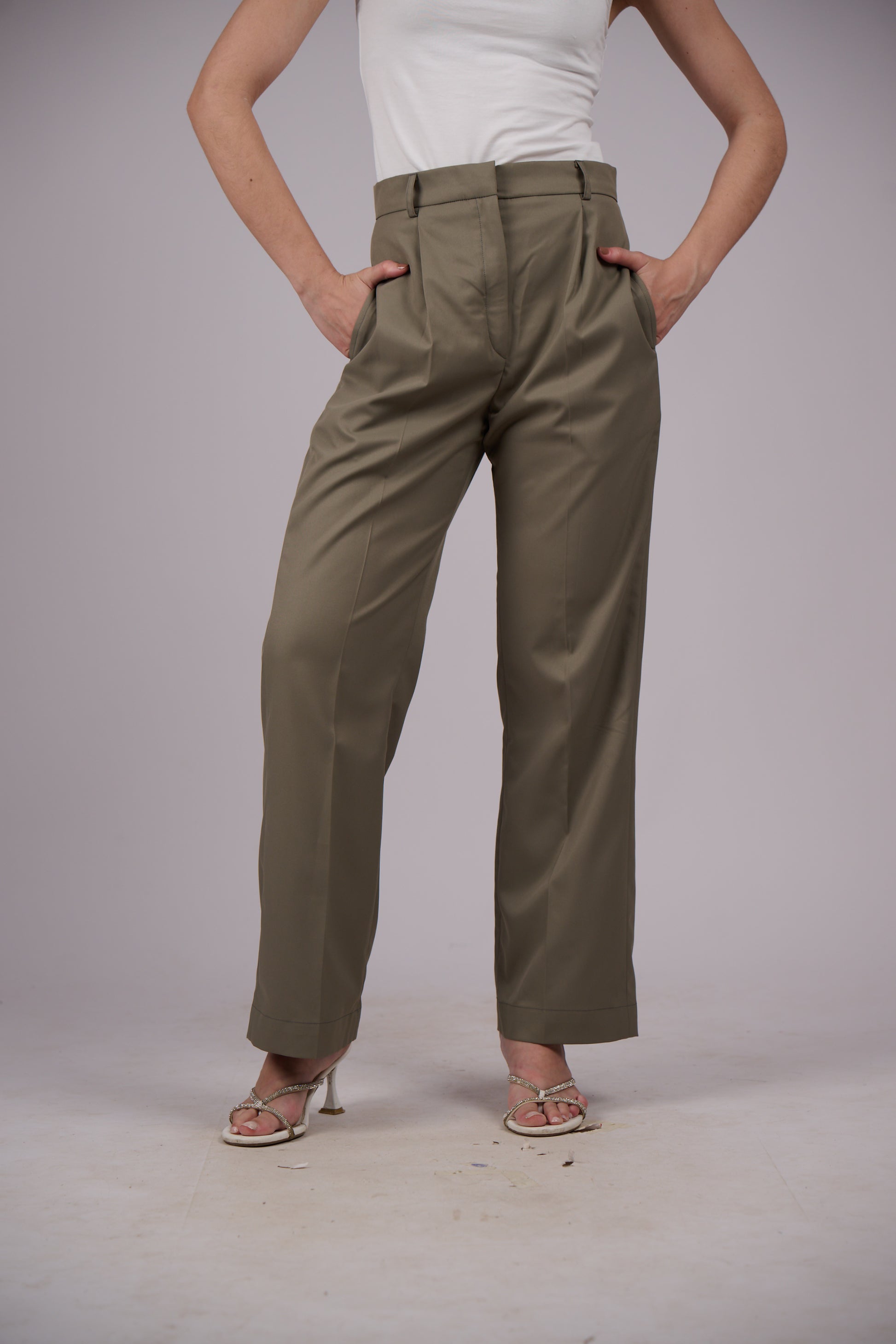 Crown Trouser
