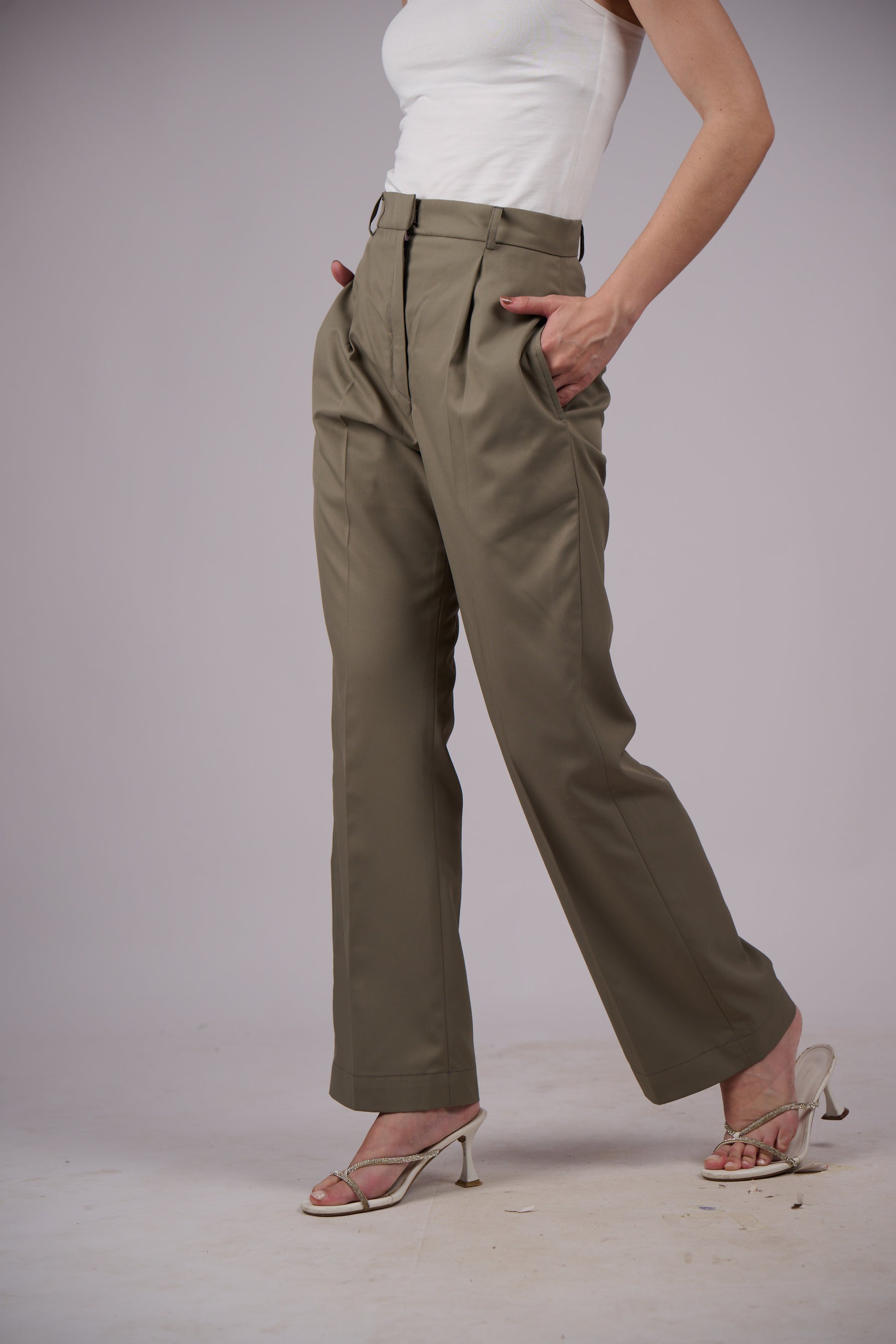 Crown Trouser
