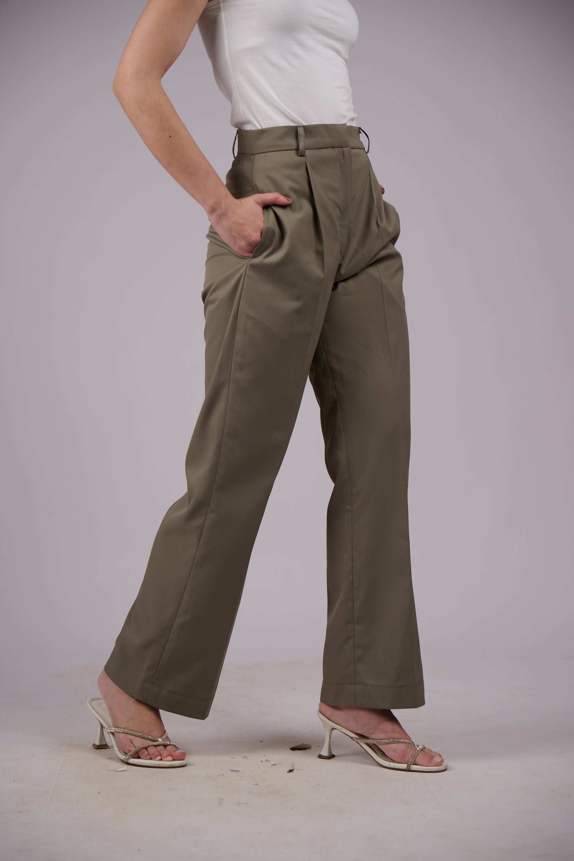 Crown Trouser