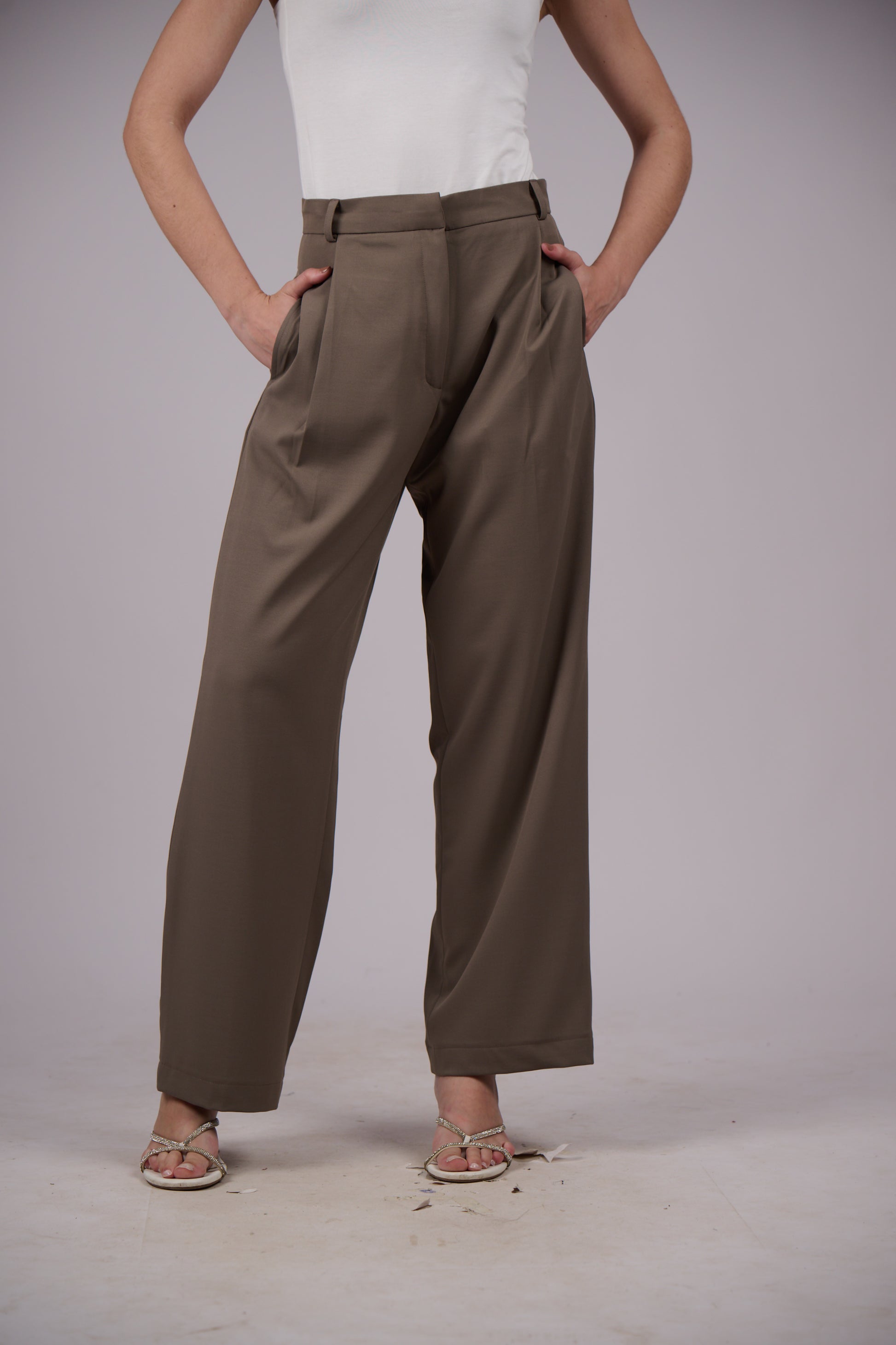 Crown Trouser