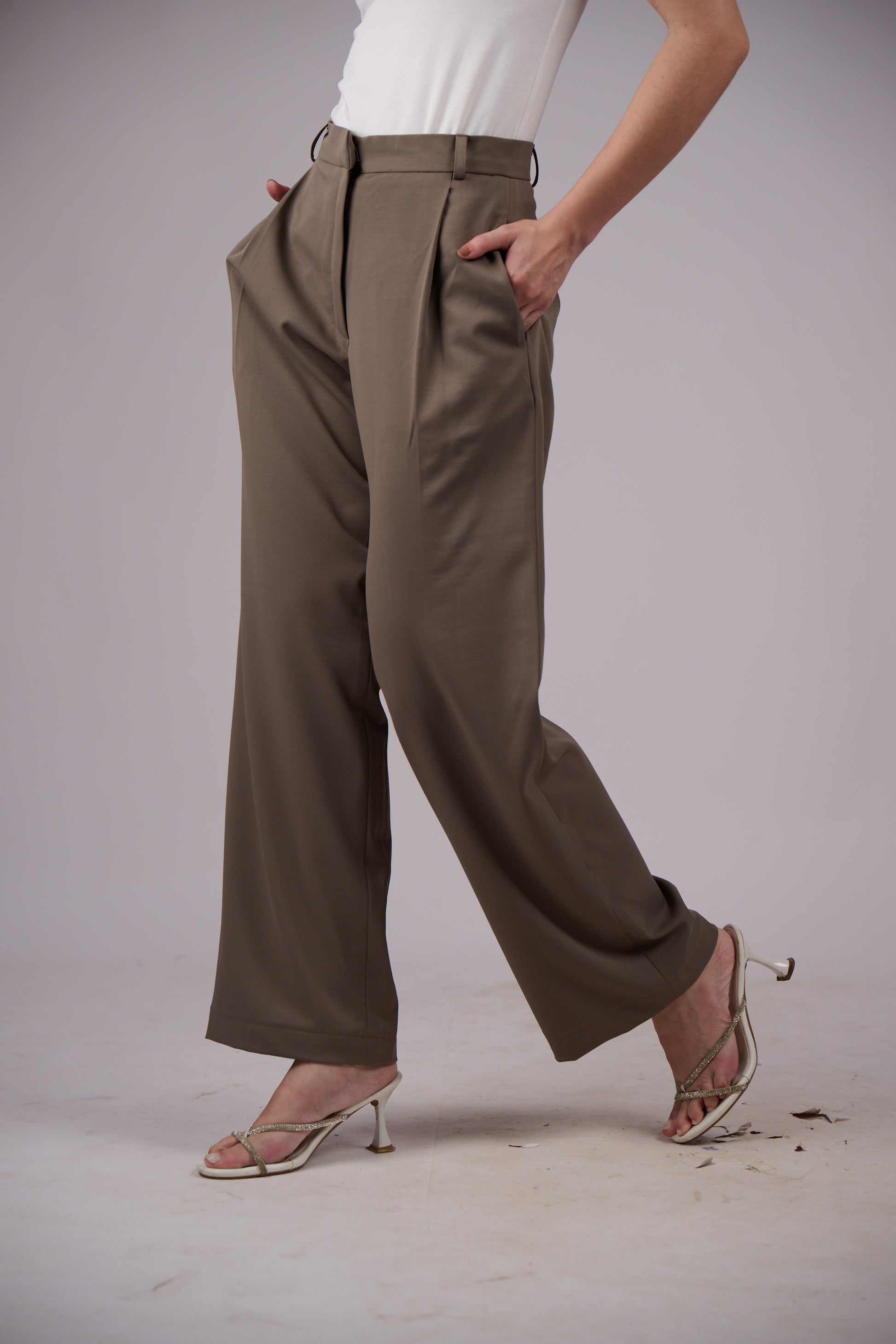Crown Trouser